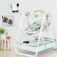 Продукт TEANTOYS - Електрическа бебешка люлка с дистанционно управление - 1 - BG Hlapeta