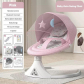 Продукт TEANTOYS Smart Nursery  - Електрическа бебешка люлка с дистанционно управление - 5 - BG Hlapeta