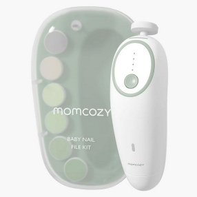 Momcozy - Електрическа бебешка пила за нокти Momcozy - Електрическа бебешка пила за нокти