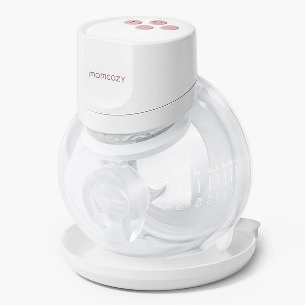 Продукт Momcozy S12 Pro Quick Hands-free - Електрическа помпа за кърма - 0 - BG Hlapeta