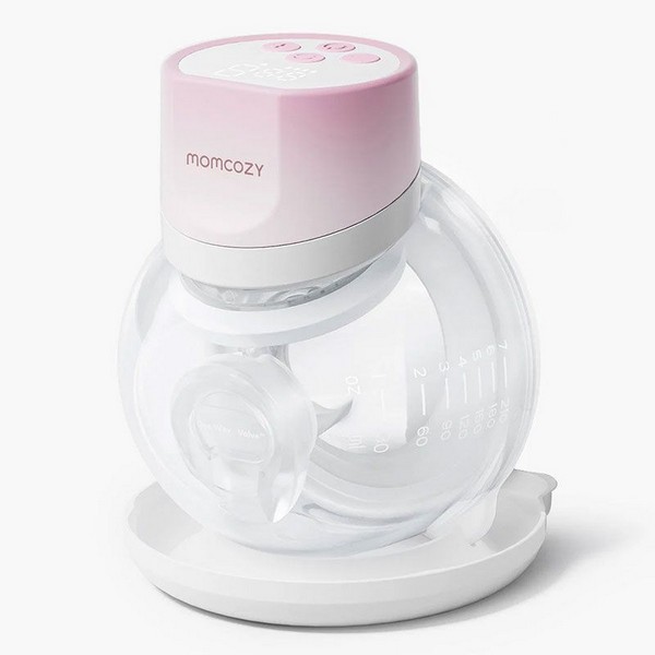 Продукт Momcozy S12 Pro Quick Hands-free - Електрическа помпа за кърма - 0 - BG Hlapeta