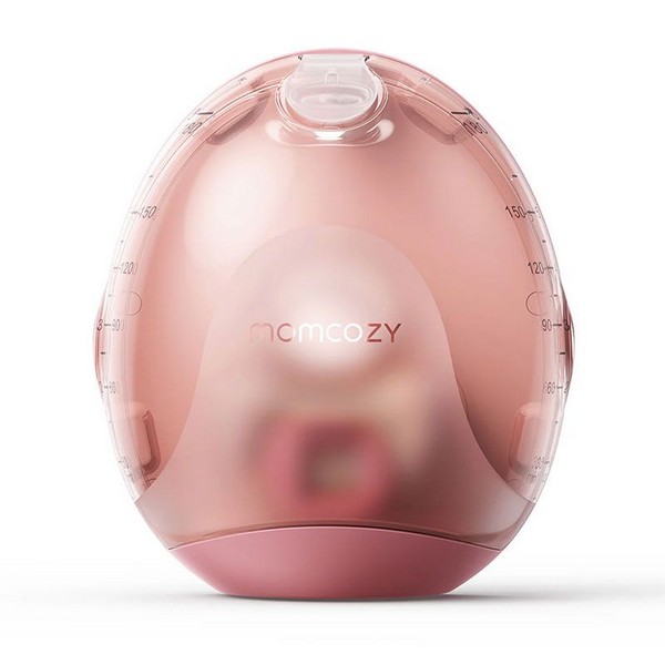 Продукт Momcozy Air 1 Ultra-slim - Смарт двойна електрическа помпа за кърма, с мобилно приложение - 0 - BG Hlapeta