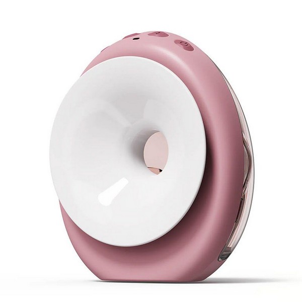 Продукт Momcozy Air 1 Ultra-slim - Смарт двойна електрическа помпа за кърма, с мобилно приложение - 0 - BG Hlapeta