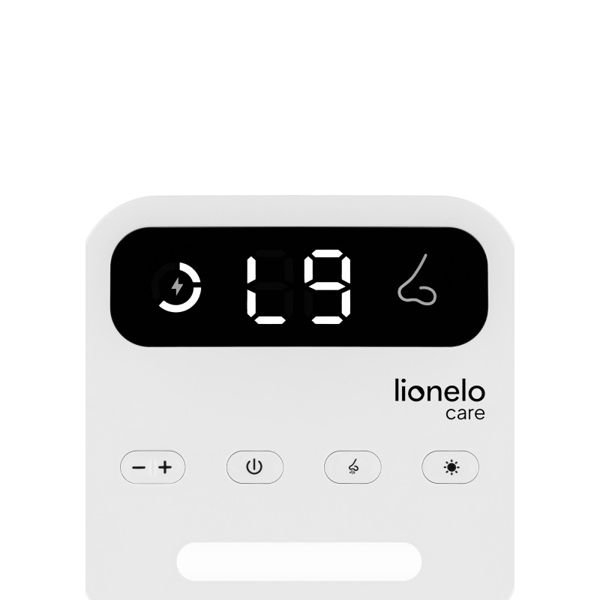 Продукт Lionelo Baby Air Flow - Електрически аспиратор за нос - 0 - BG Hlapeta