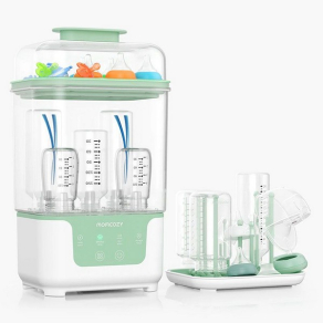 Momcozy - Електрически стерилизатор 4в1