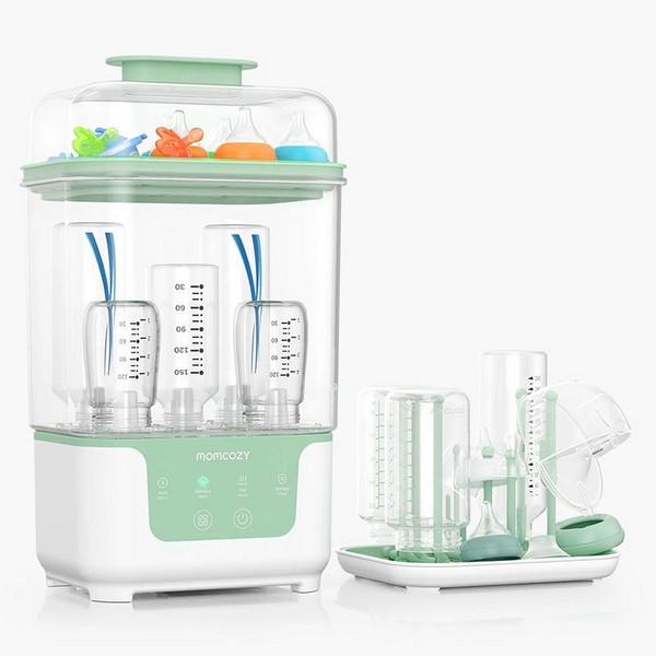 Momcozy - Електрически стерилизатор 4в1