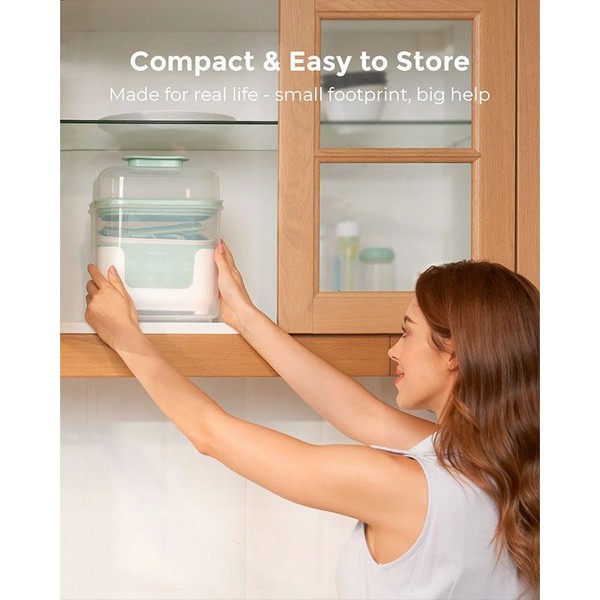 Продукт Momcozy - Електрически стерилизатор 4в1 - 0 - BG Hlapeta