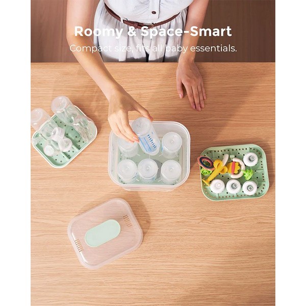 Продукт Momcozy - Електрически стерилизатор 4в1 - 0 - BG Hlapeta