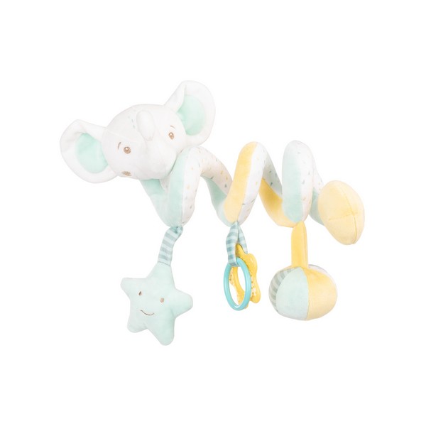 Продукт KikkaBoo -  хоризонтална спирала - 0 - BG Hlapeta