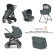 Inglesina System Quattro Aptica Darwin Infant - Бебешка количка 4 в 1