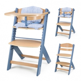 KinderKraft ENOCK - Столче за хранене с възглавница KinderKraft ENOCK - Столче за хранене с възглавница