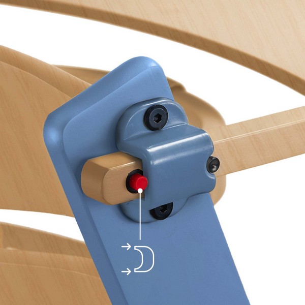 Продукт KinderKraft ENOCK - Столче за хранене  с възглавница - 0 - BG Hlapeta