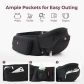 Продукт Momcozy Move2Fit - Ергономична раница 2 в 1, 0-36 месеца, Black - 2 - BG Hlapeta