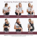 Momcozy Move2Fit - Ергономична раница 2 в 1, 0-36 месеца, Black 6