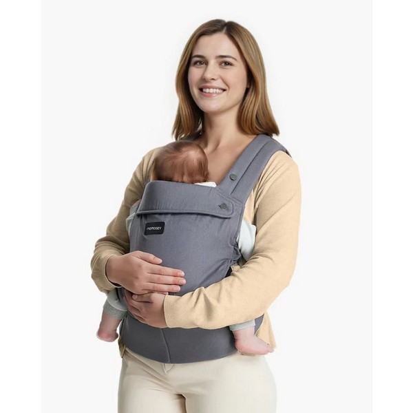 Продукт Momcozy PureHug - Ергономична раница, 3 - 24 месеца - 0 - BG Hlapeta