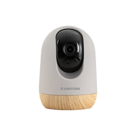 Kikkaboo Ethan 2026 - Камера Wi-Fi and Bluetooth Kikkaboo Ethan 2026 - Камера Wi-Fi and Bluetooth