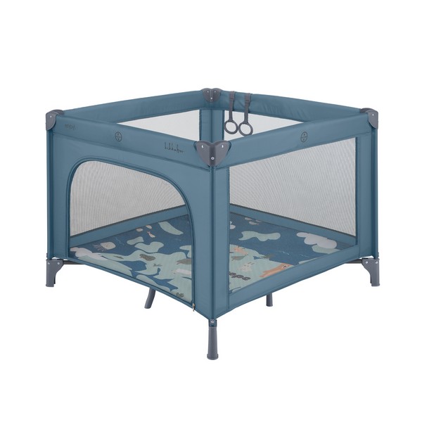 Продукт Kikkaboo Enjoy, 2026 - Кошара за игра - 0 - BG Hlapeta