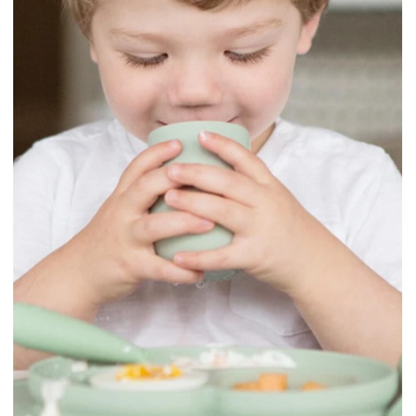 Продукт Ezpz Mini Cup - Обучителна чаша 12+ месеца - 0 - BG Hlapeta