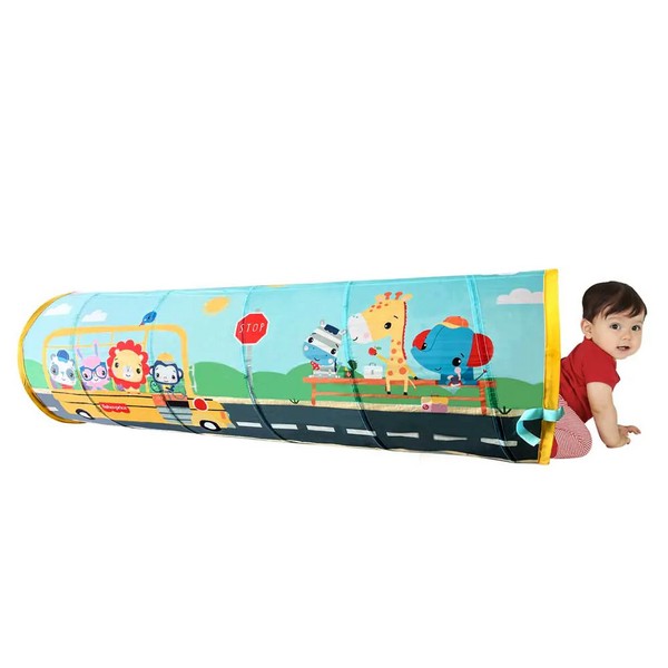 Продукт Fisher Price Pop-up - Забавен тунел - 0 - BG Hlapeta