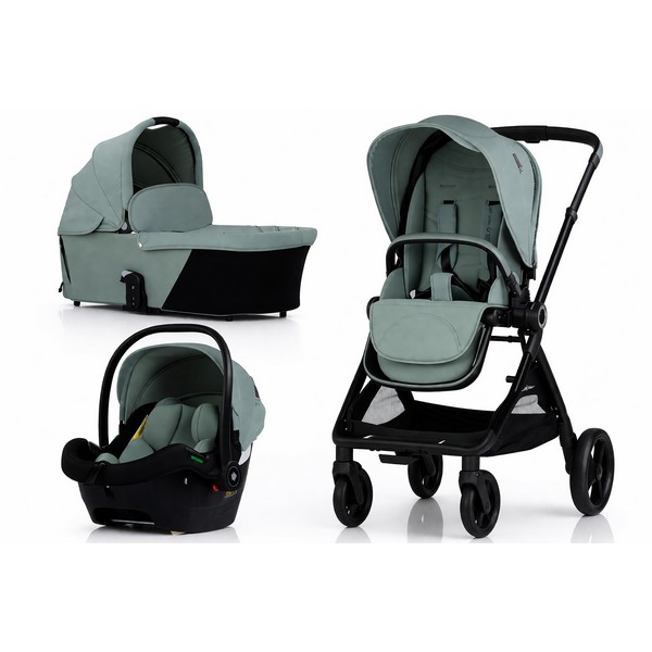 Продукт Chipolino Елит NextG - Бебешка количка 3в1 - 0 - BG Hlapeta