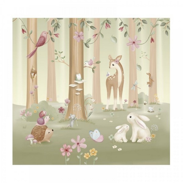 Продукт Little Dutch - Фототапет за детска стая - 0 - BG Hlapeta