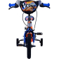 Продукт E&L Company 12 инча - Детски велосипед с помощни колела, Hot Wheels - 1 - BG Hlapeta