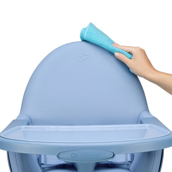 Продукт Kinderkraft Fini 2 - Столче за хранене, 2в1 - 0 - BG Hlapeta