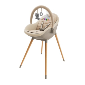 KinderKraft FINI UP - столче за хранене
