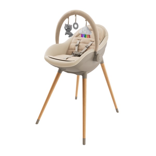 KinderKraft FINI UP - столче за хранене