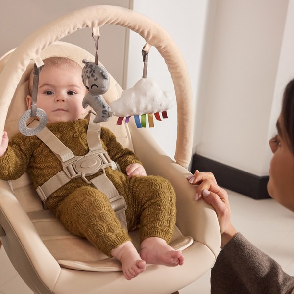 Продукт KinderKraft FINI UP - столче за хранене - 0 - BG Hlapeta