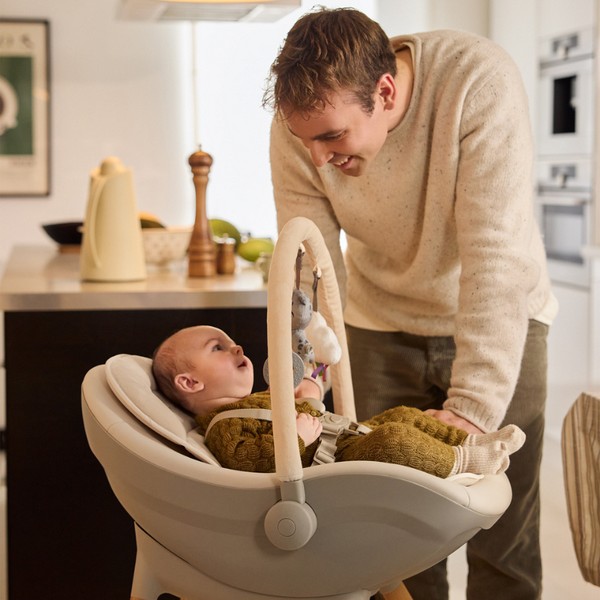Продукт KinderKraft FINI UP - столче за хранене - 0 - BG Hlapeta