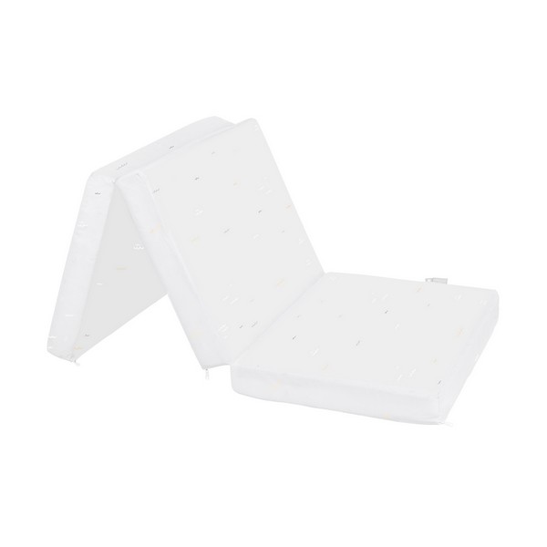 Продукт Kikkaboo Pattern - Сгъваем матрак 60/120/5 cm - 0 - BG Hlapeta