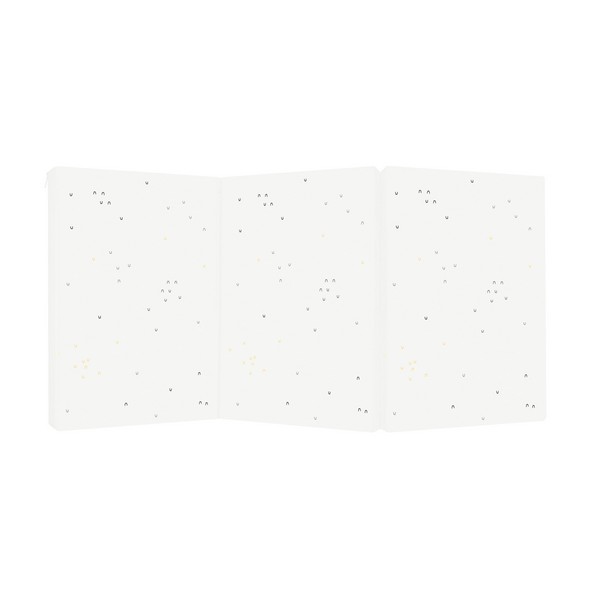 Продукт Kikkaboo Pattern - Сгъваем матрак 60/120/5 cm - 0 - BG Hlapeta