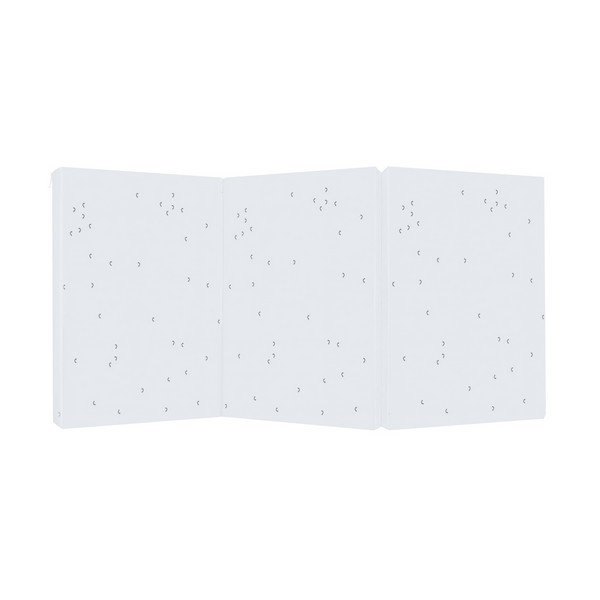 Продукт Kikkaboo Pattern - Сгъваем матрак 60/120/5 cm - 0 - BG Hlapeta