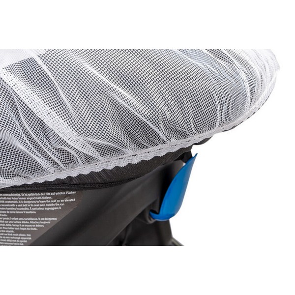 Продукт Caretero - Универсален комарник за столче за кола 0-13кг - 0 - BG Hlapeta