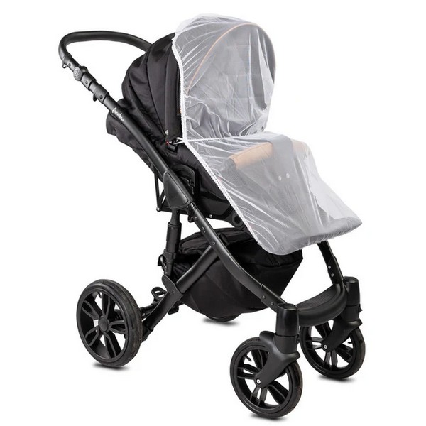 Продукт Caretero - Универсален комарник за количка  - 0 - BG Hlapeta