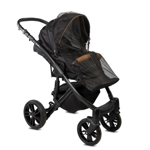 Продукт Caretero - Универсален комарник за количка  - 0 - BG Hlapeta