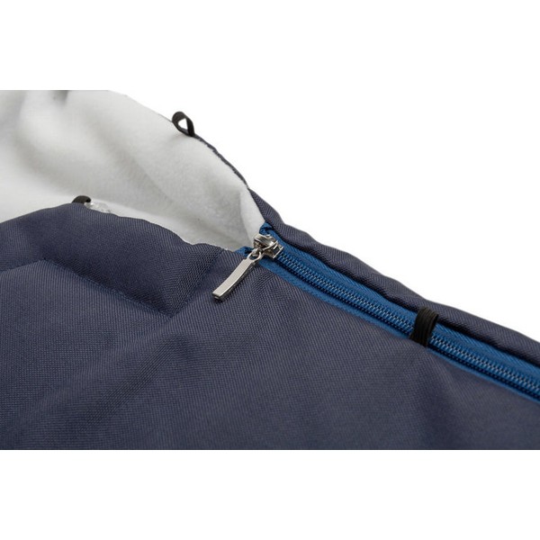 Продукт Sensillo - Зимно чувалче за детска количка 95X40 - 0 - BG Hlapeta