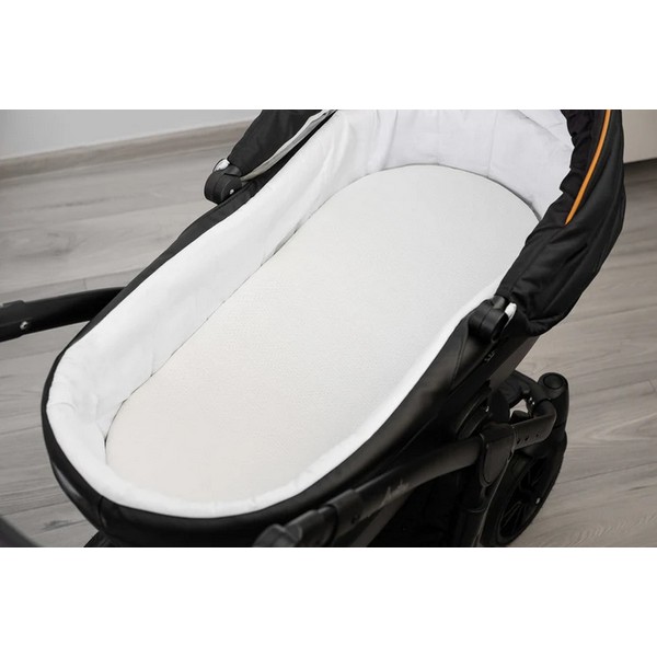 Продукт Sensillo - Кокосов матрак за детска количка 75х35 см  - 0 - BG Hlapeta