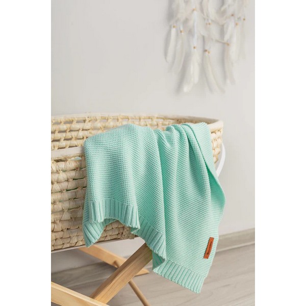 Продукт Sensillo - Одеяло oт бамбук и памук 100x80см - 0 - BG Hlapeta