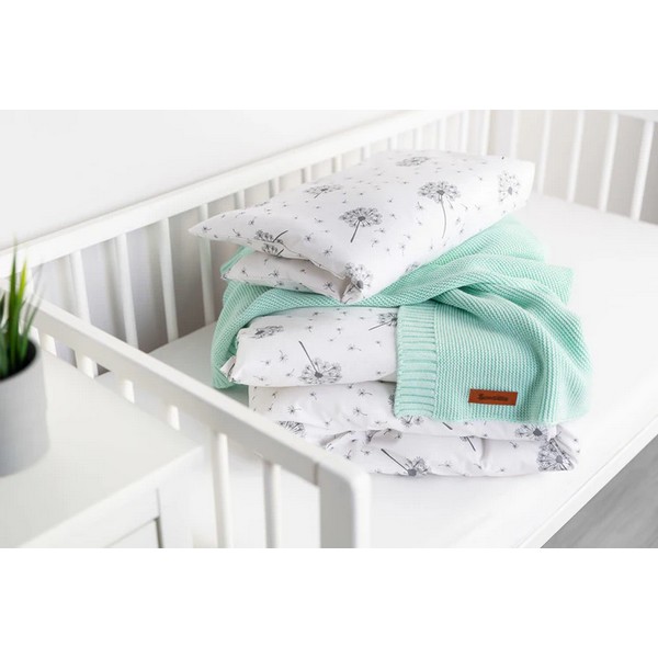 Продукт Sensillo - Одеяло oт бамбук и памук 100x80см - 0 - BG Hlapeta