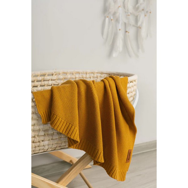 Продукт Sensillo - Одеяло oт бамбук и памук 100x80см - 0 - BG Hlapeta