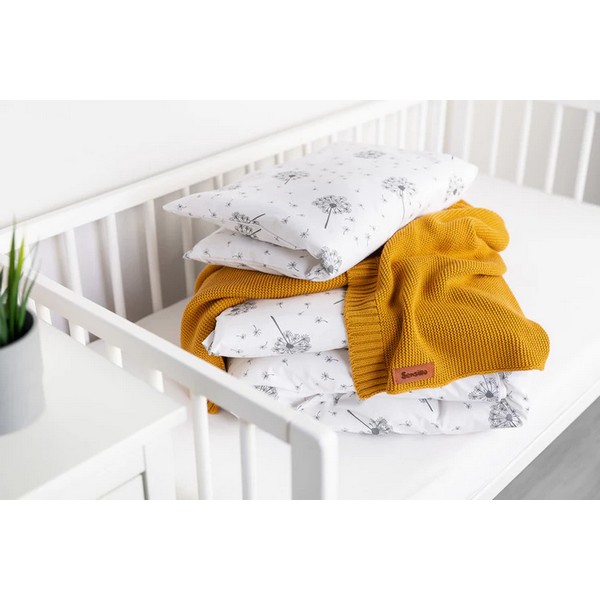 Продукт Sensillo - Одеяло oт бамбук и памук 100x80см - 0 - BG Hlapeta