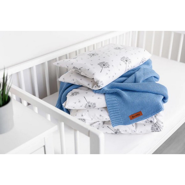 Продукт Sensillo - Одеяло oт бамбук и памук 100x80см - 0 - BG Hlapeta