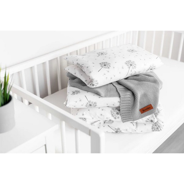 Продукт Sensillo - Одеяло oт бамбук и памук 100x80см - 0 - BG Hlapeta