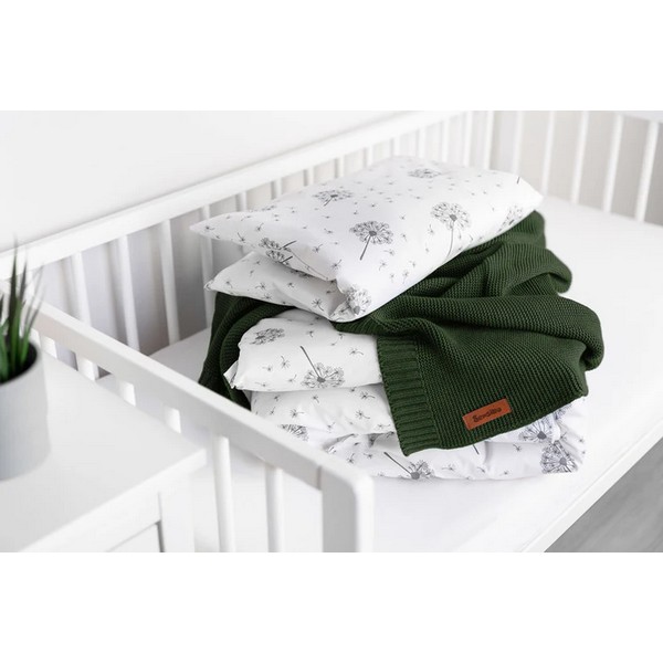 Продукт Sensillo - Одеяло oт бамбук и памук 100x80см - 0 - BG Hlapeta