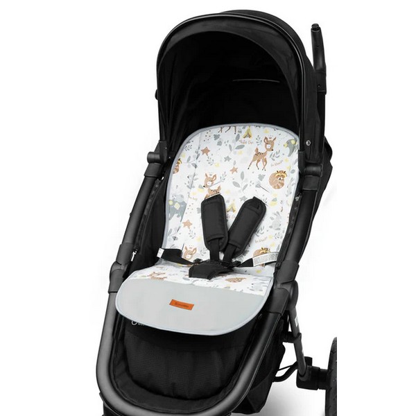 Продукт Sensillo White Forest Adventure - Подложка За Количка - 0 - BG Hlapeta