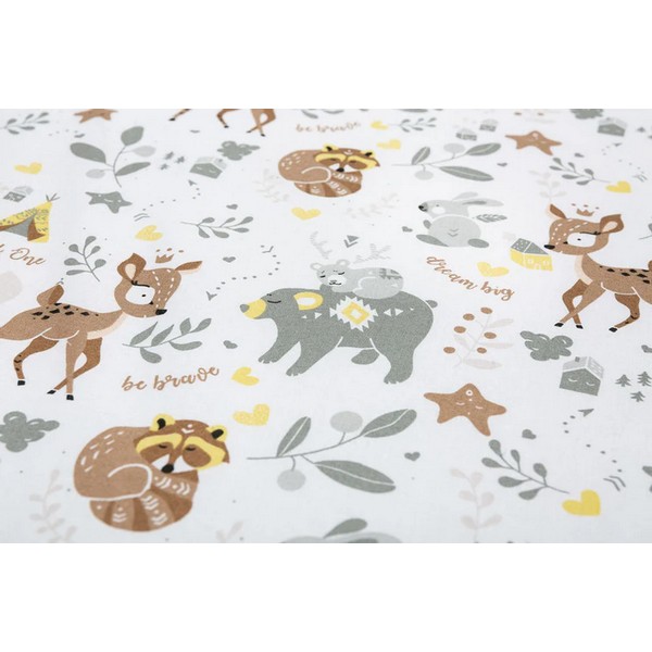 Продукт Sensillo Forest Adventure - Обиколник Плюш Каро - 0 - BG Hlapeta