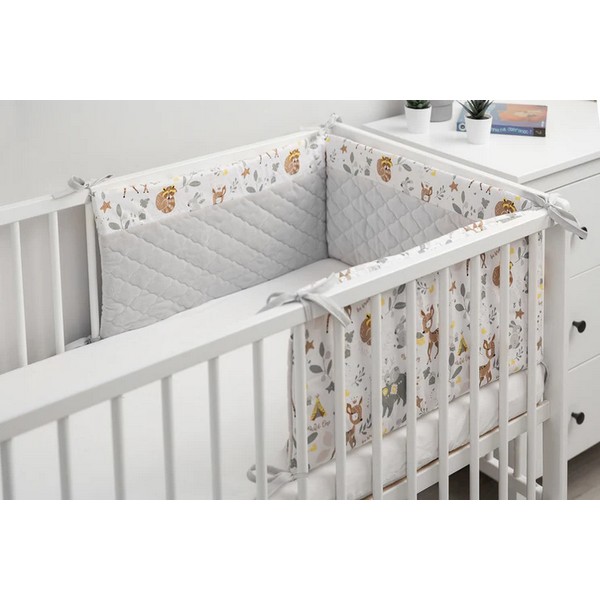 Продукт Sensillo Forest Adventure - Обиколник Плюш Каро - 0 - BG Hlapeta