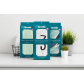 Sensillo Giraffe Mint - Муселинова Фотоподложка, 120x120см Продукт Sensillo Giraffe Mint - Муселинова Фотоподложка, 120x120см - 1 - BG Hlapeta